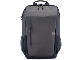 Повседневный рюкзак HP Travel на 18-21 л отделом под ноутбук Черный