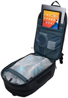 Щоденний рюкзак Thule Aion Travel на 28/32 літри з відділом під ноутбук Чорний