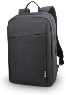 Практичный городской рюкзак Lenovo Casual Черный