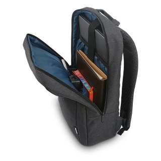 Практичный городской рюкзак Lenovo Casual Черный