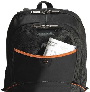 Практичний рюкзак для ноутбуку до 17.3" Everki Glide 