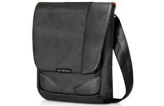 Преміум сумка для планшета та ноутбука 12,9" EVERKI Venue XL Чорна