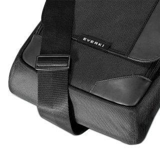 Преміум сумка для планшета та ноутбука 12,9" EVERKI Venue XL Чорна