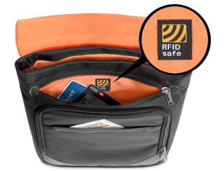 Преміум сумка для планшета та ноутбука 12,9" EVERKI Venue XL Чорна