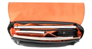 Преміум сумка для планшета та ноутбука 12,9" EVERKI Venue XL Чорна