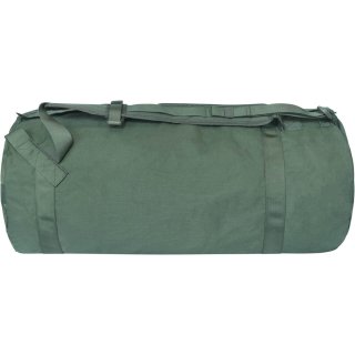 Прочная тактическая сумка-рюкзак Bagland 110 л с Cordura 1000D, водонепроницаемая, цвет хаки.
