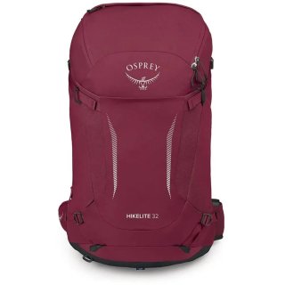 Прогулянковий рюкзак Osprey Hikelite – 32 л, 1,1 кг Бордовий