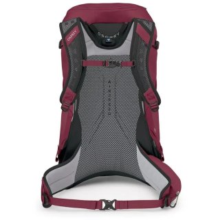 Прогулянковий рюкзак Osprey Hikelite – 32 л, 1,1 кг Бордовий