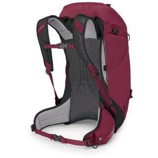 Прогулянковий рюкзак Osprey Hikelite – 32 л, 1,1 кг Бордовий
