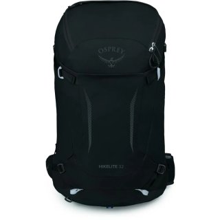 Прогулянковий рюкзак Osprey Hikelite – 32 л, 1,1 кг Чорний