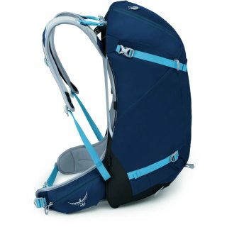 Прогулянковий рюкзак Osprey Hikelite – 32 л, 1,1 кг Синій