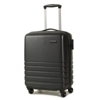 Rock Byron II 34 л чемодан из ABS пластика на 4 колесах черный