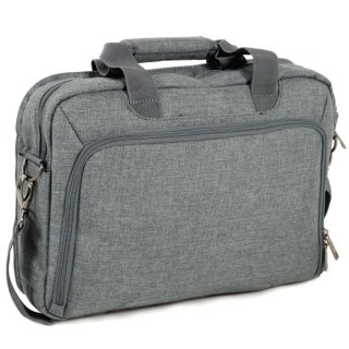 Rock Madison Flight Bag 10 Grey 16 л сумка дорожная из полиэстера серая