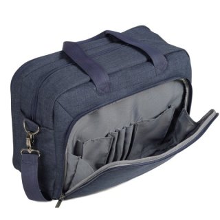 Rock Madison Flight Bag 10 Grey 16 л сумка дорожная из полиэстера серая