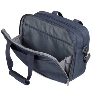 Rock Madison Flight Bag 10 Grey 16 л сумка дорожная из полиэстера серая