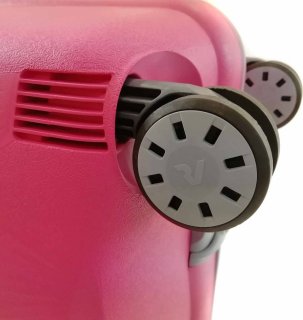 Roncato Light валіза на 109 л з поліпропілену рожевого кольору Roncato Light валіза на 109 л з поліпропілену рожевого кольору