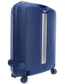 Roncato Light валіза на 80 л з поліпропілену темно-синього кольору Roncato Light валіза на 80 л з поліпропілену темно-синього кольору
