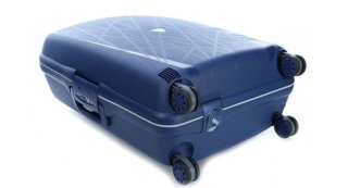 Roncato Light валіза на 80 л з поліпропілену темно-синього кольору Roncato Light валіза на 80 л з поліпропілену темно-синього кольору
