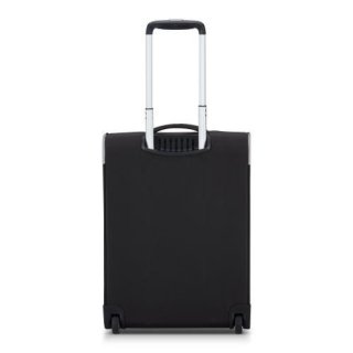 Roncato Lite Plus 25 л полегшена валіза для ручної поклажі на 2-х колесах тканинна чорна