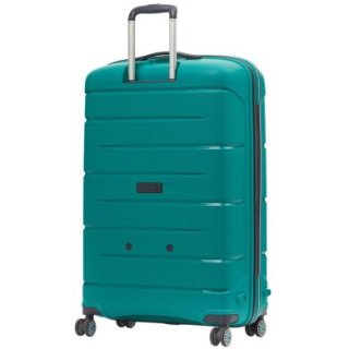 Roncato Starlight 2.0 116 л валіза з поліпропілену на 4-х колесах бірюзова