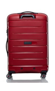 Roncato Starlight 2.0 116 л валіза з поліпропілену на 4-х колесах темно-червоний