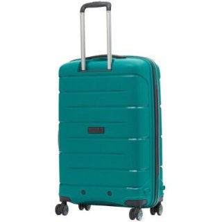Roncato Starlight 2.0 80 л валіза з поліпропілену на 4-х колесах бірюзова