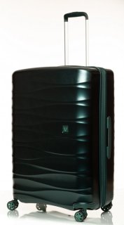 Roncato Stellar 103/117 л чемодан пластиковый из поликарбоната зеленый