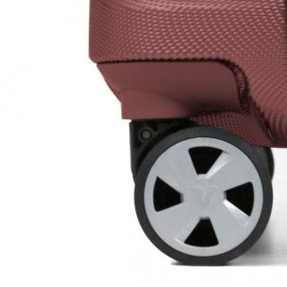 Roncato UNO ZSL Premium 2.0 элитный чемодан 38 л из поликарбоната красный