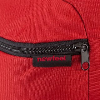 Рюкзак 17 л. Newfeel Abeona 100, красный