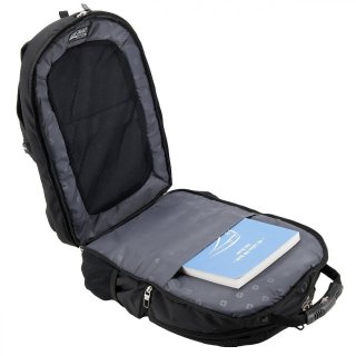 Рюкзак 38 л. для ноутбука 17'' WENGER SCANSMART, чёрный