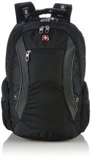 Рюкзак 38 л. для ноутбука 17'' WENGER SCANSMART, чёрный