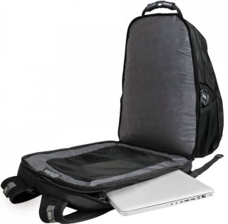Рюкзак 38 л. для ноутбука 17'' WENGER SCANSMART, чёрный