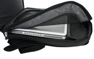 Рюкзак 38 л. для ноутбука 17'' WENGER SCANSMART, чёрный