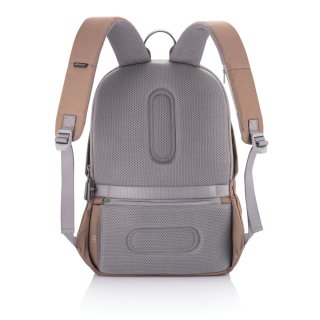 Рюкзак-антизлодій міський XD Design Bobby Soft Коричневий