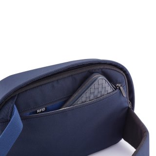 Рюкзак антизлодій XD Design Bobby Синій
