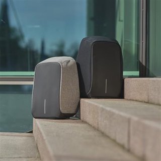 Рюкзак Bobby anti-theft backpack 15.6 дюйма Черный