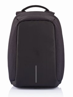 Рюкзак Bobby anti-theft backpack 15.6 дюйма Черный