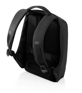 Рюкзак Bobby anti-theft backpack 15.6 дюйма Черный