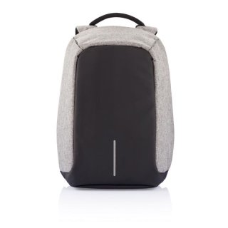 Рюкзак Bobby anti-theft backpack 15.6 дюйма Серый