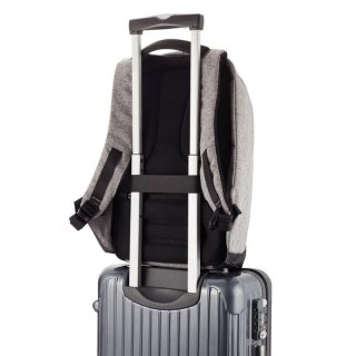 Рюкзак Bobby anti-theft backpack 15.6 дюйма Серый