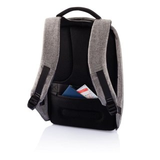 Рюкзак Bobby anti-theft backpack 15.6 дюйма Серый