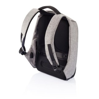 Рюкзак Bobby anti-theft backpack 15.6 дюйма Серый
