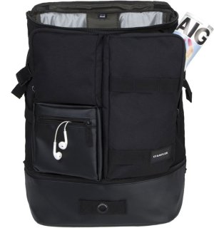 Рюкзак Crumpler Mighty Geek Backpack (черный)