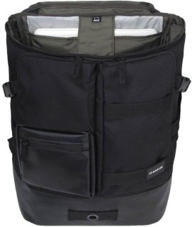 Рюкзак Crumpler Mighty Geek Backpack (черный)