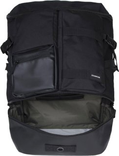 Рюкзак Crumpler Mighty Geek Backpack (черный)