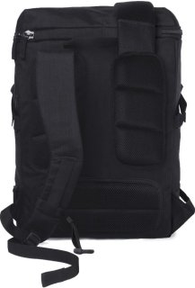 Рюкзак Crumpler Mighty Geek Backpack (черный)