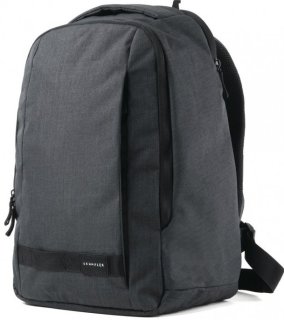 Рюкзак Crumpler Shuttle Delight Backpack для MB PRO 15" (черный)