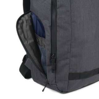 Рюкзак Crumpler Shuttle Delight Backpack для MB PRO 15" (черный)