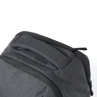 Рюкзак Crumpler Shuttle Delight Backpack для MB PRO 15" (черный)