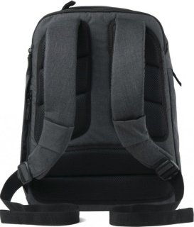 Рюкзак Crumpler Shuttle Delight Backpack для MB PRO 15" (черный)